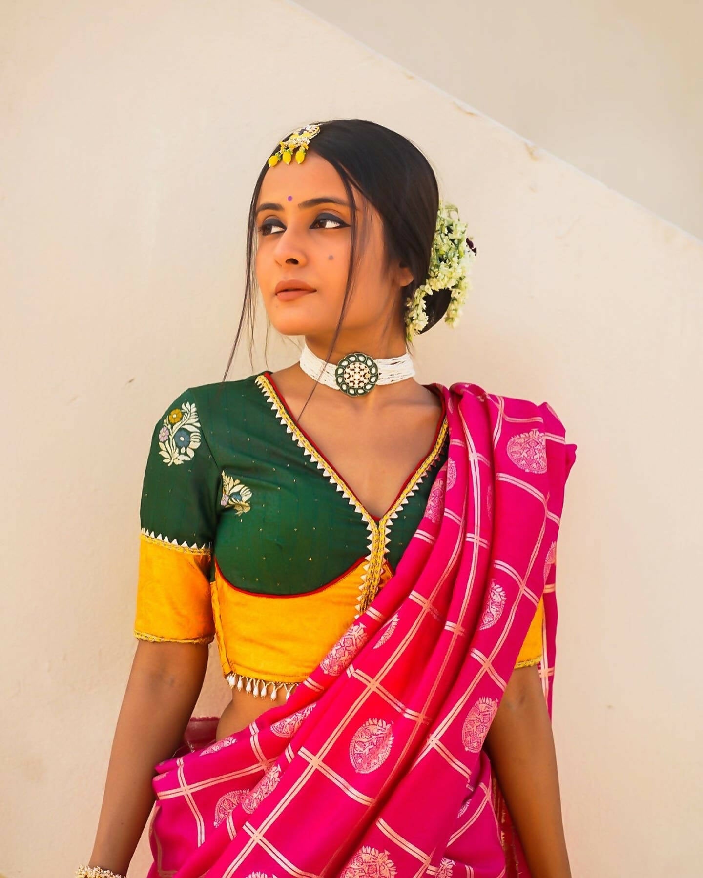 Suri Blouse
