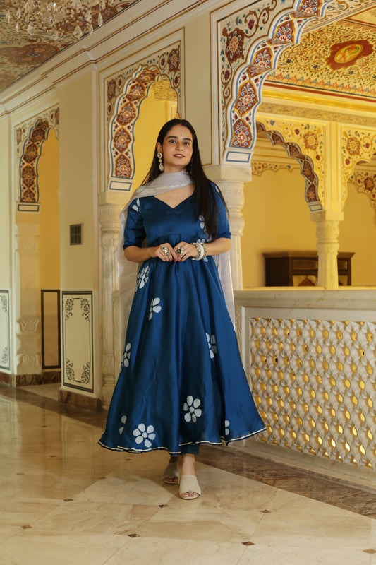 Anahita Anarkali Set