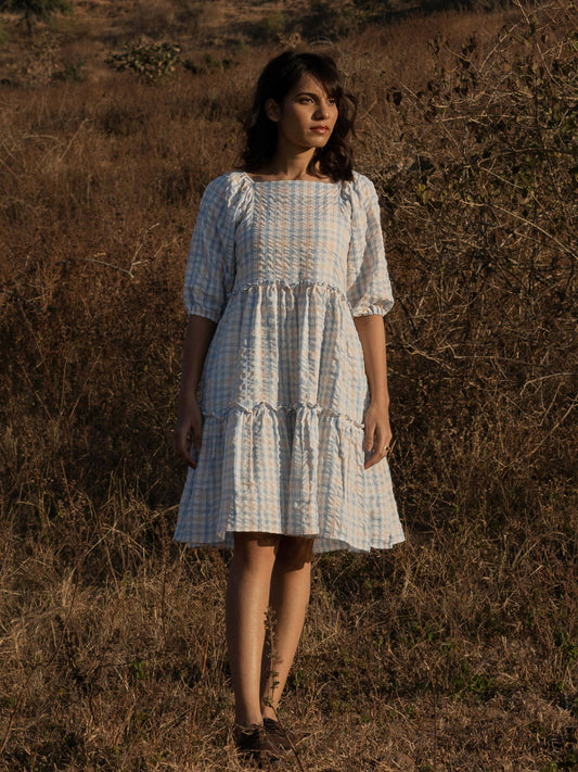 Peach Sky Dress