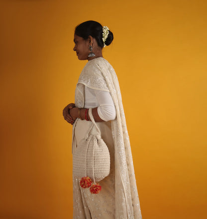 Cotton Potli Bag