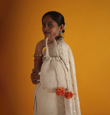 Cotton Potli Bag