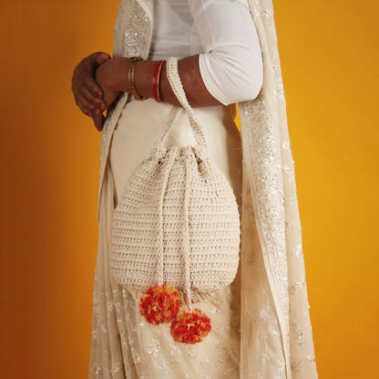 Cotton Potli Bag