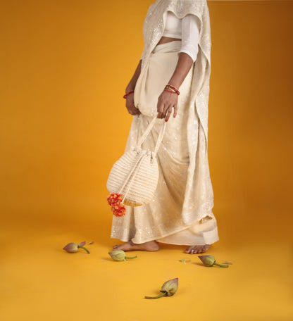 Cotton Potli Bag