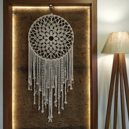 Mandala Dreamcatcher Wallhanging