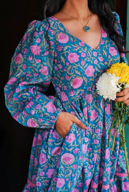 Cherry Blossom Dress