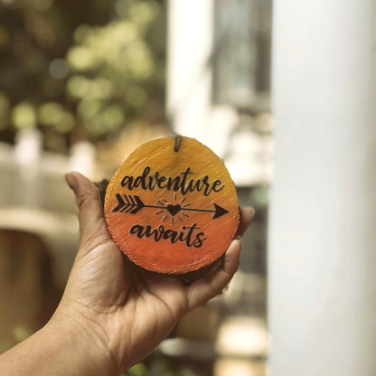 Adventure Awaits