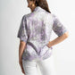 Flora Print Unisex Shirt