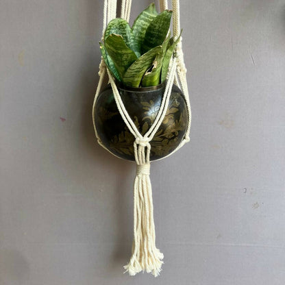 Blooming Flower Plant Hanger