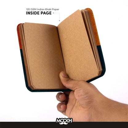 Messi - A5 Handcrafted Diary | Notebook