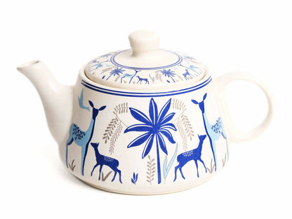 Alive Deer Tea Set (Set of 7)