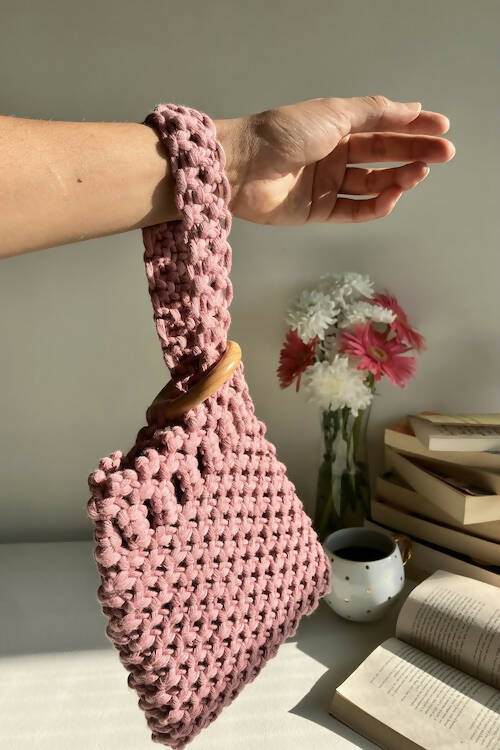 Tia Wrist Bag