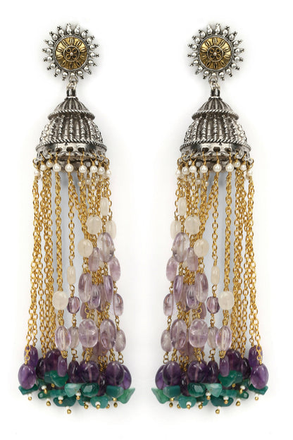 Indradhanush Earrings