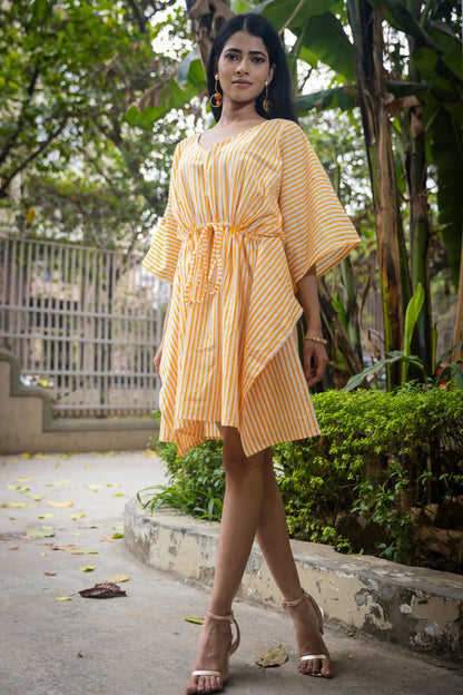 Blooming Sunshine Kaftan