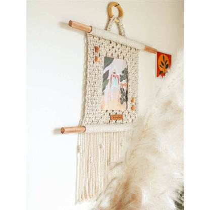 Boho Hanging Frame