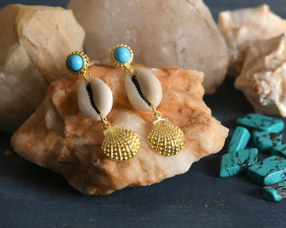 Ocean Kiss Earrings