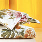 Floral Bloom Bedsheet Set- Sunny Yellow