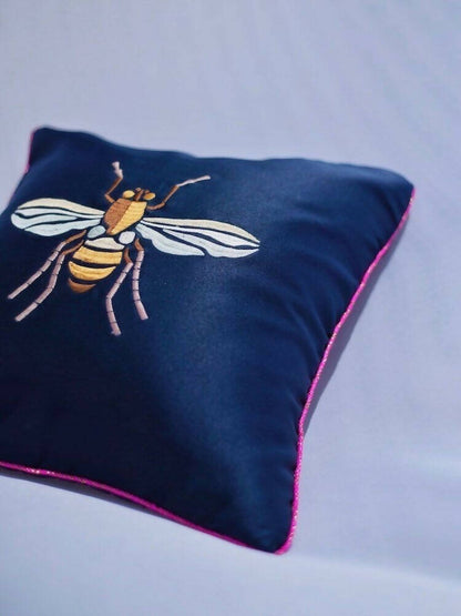 Insect Cushion Cover