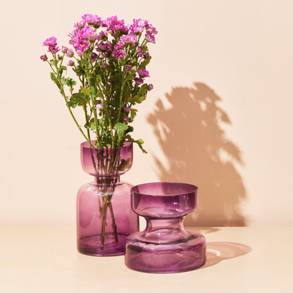 Glass Vase