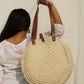 United urbane crochet tote bag