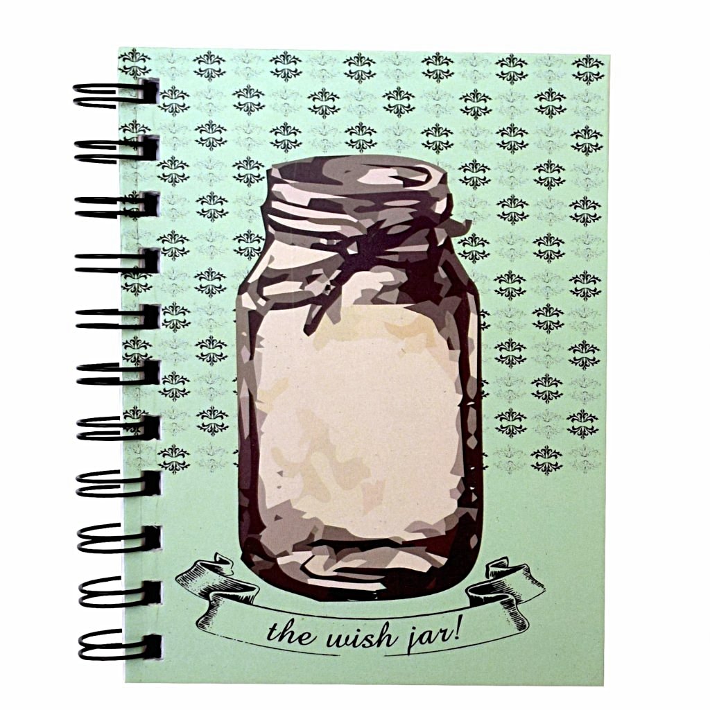 The Wish Jar | Pocket Notebook