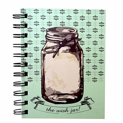 The Wish Jar | Pocket Notebook