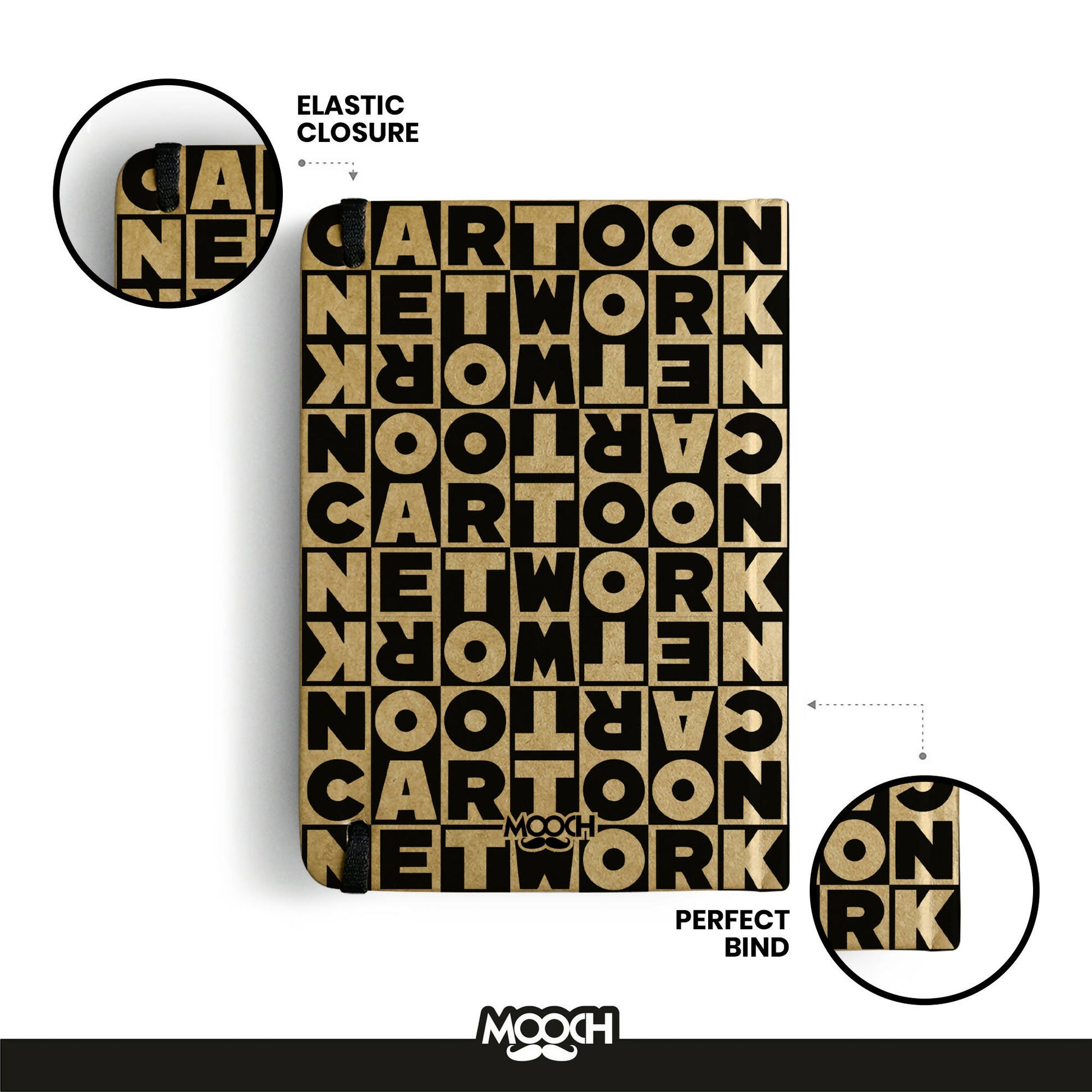 CARTOON NETWORK PACKAGING