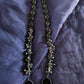 Ghunghru Glass Chain Necklace