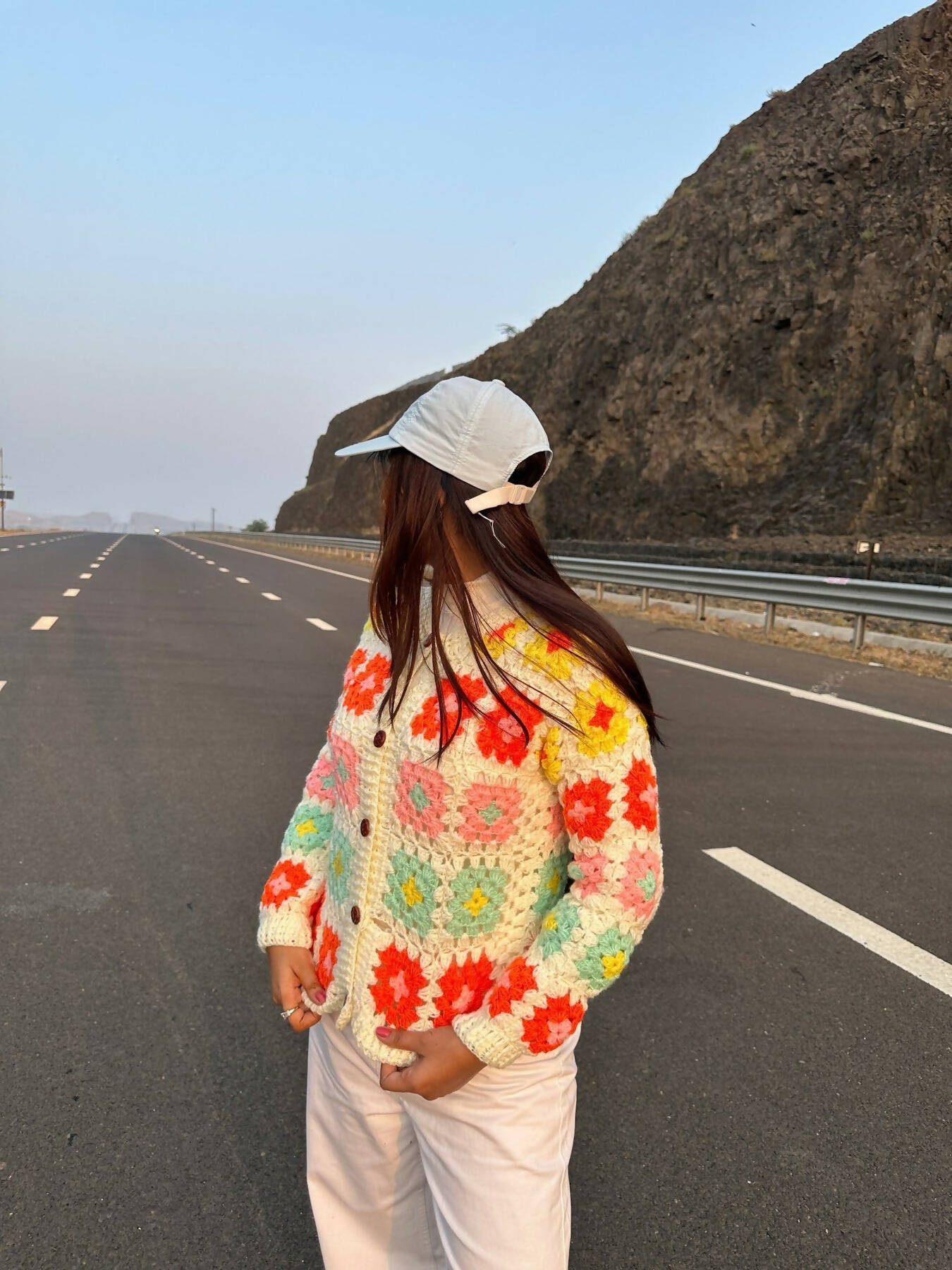 Lunch Date Crochet Cardigan