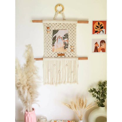 Boho Hanging Frame