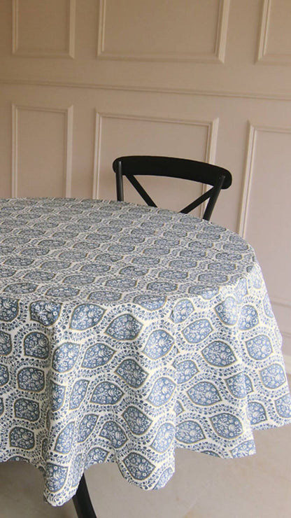 Morning Dew Wipeable & Anti-slip Tablecover - RECTANGLE