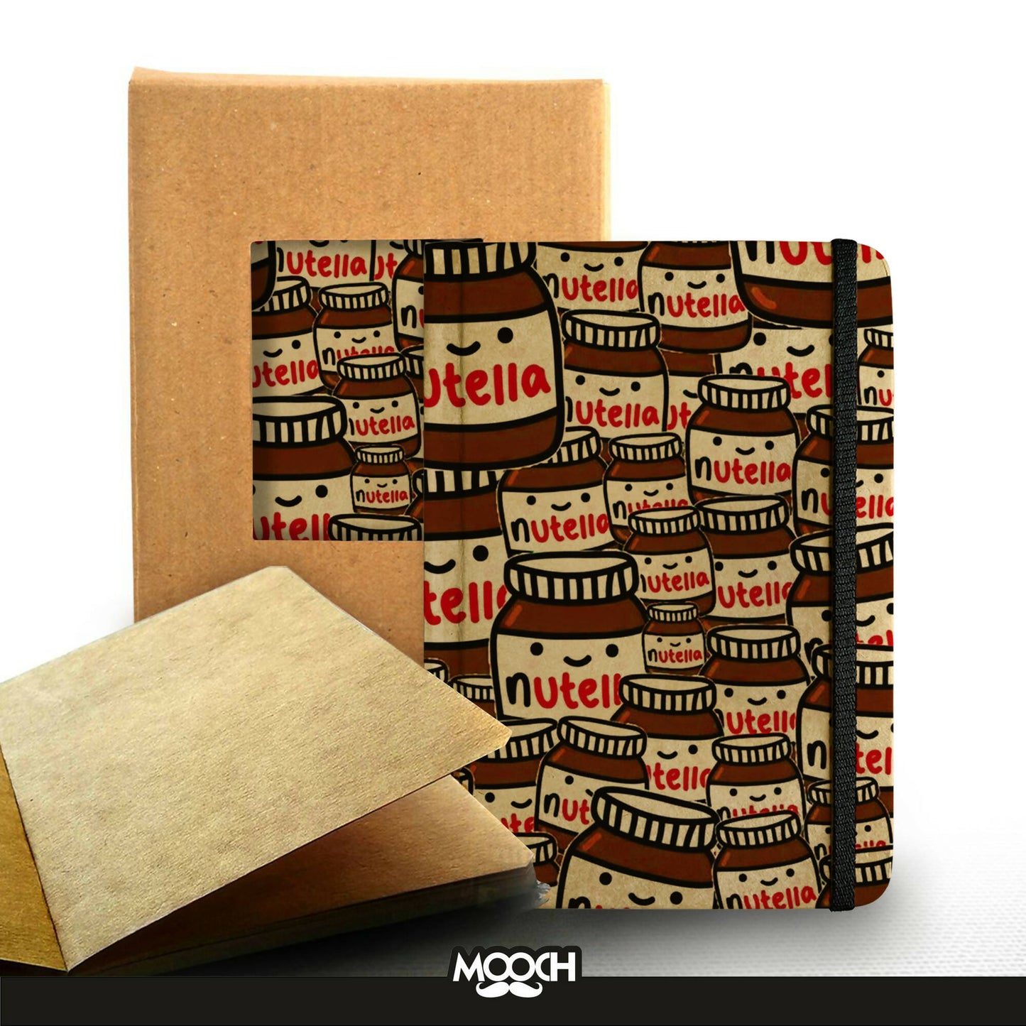 NUTELLA PATTERN PACKAGING