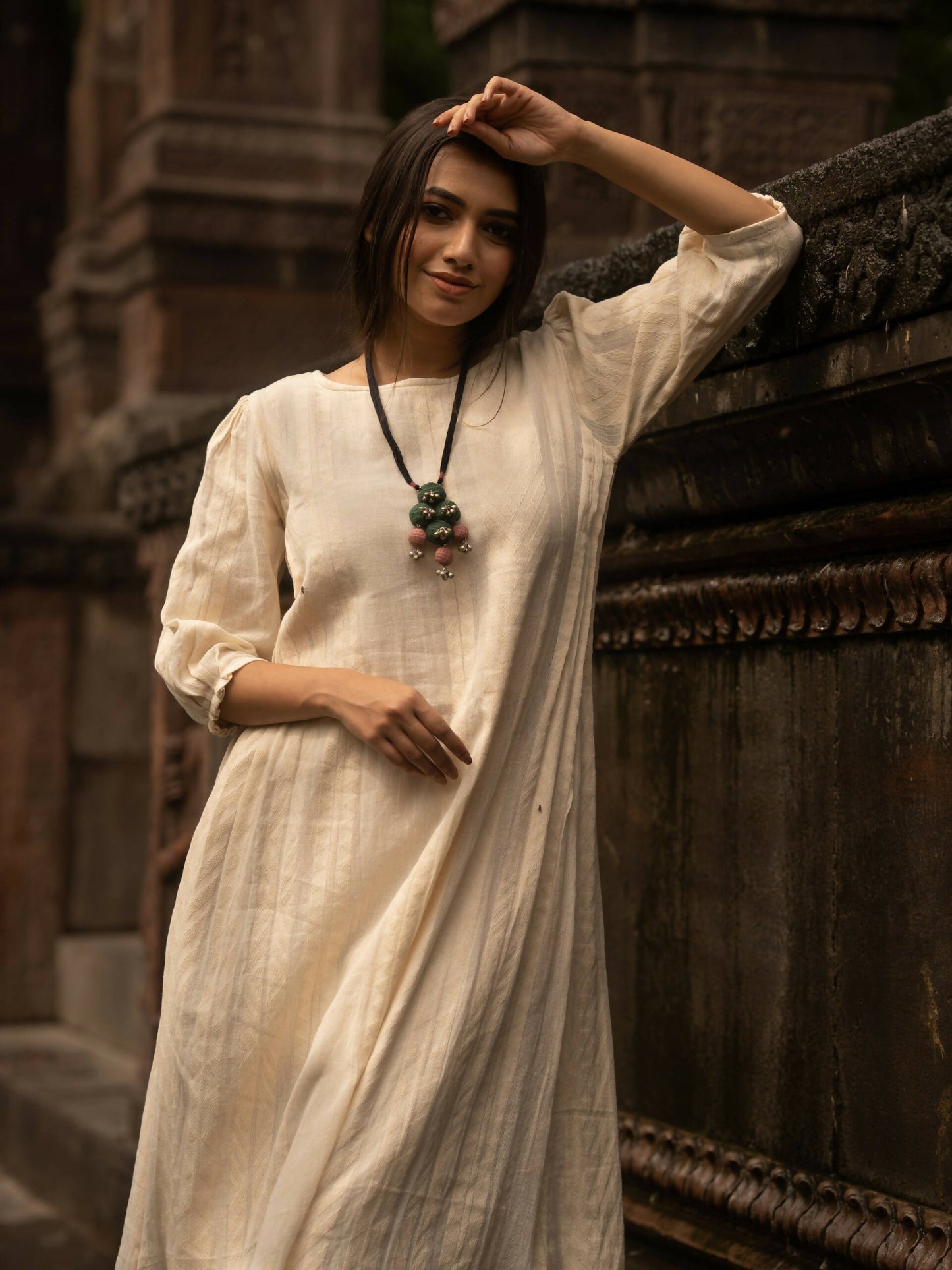 Chui Moi Kurta Set