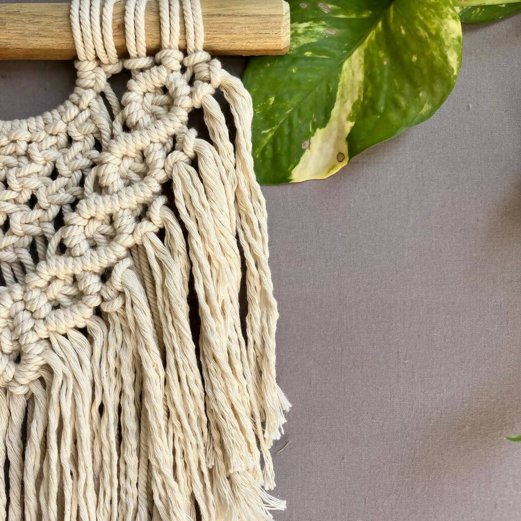 Boho Wallhanging